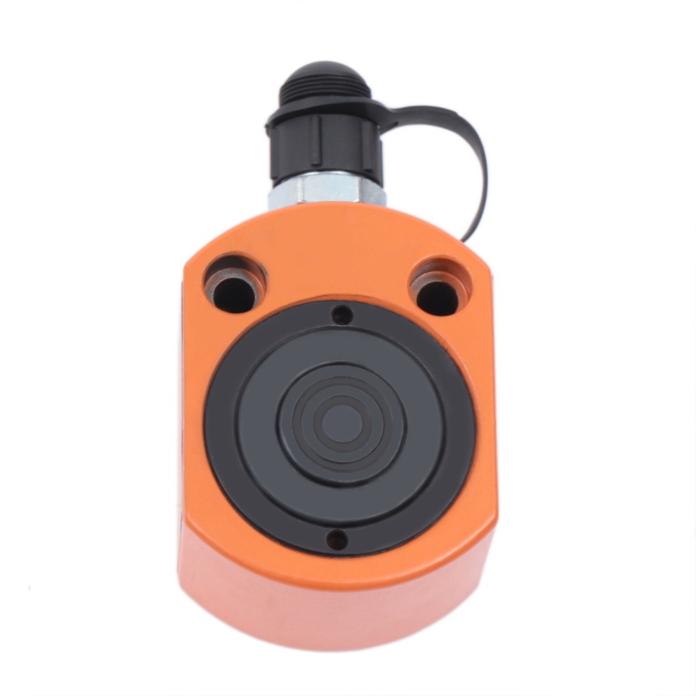 20Ton Mini Hydraulic Jack Multi-acting Low Profile Lifting Ram Compact Cylinder