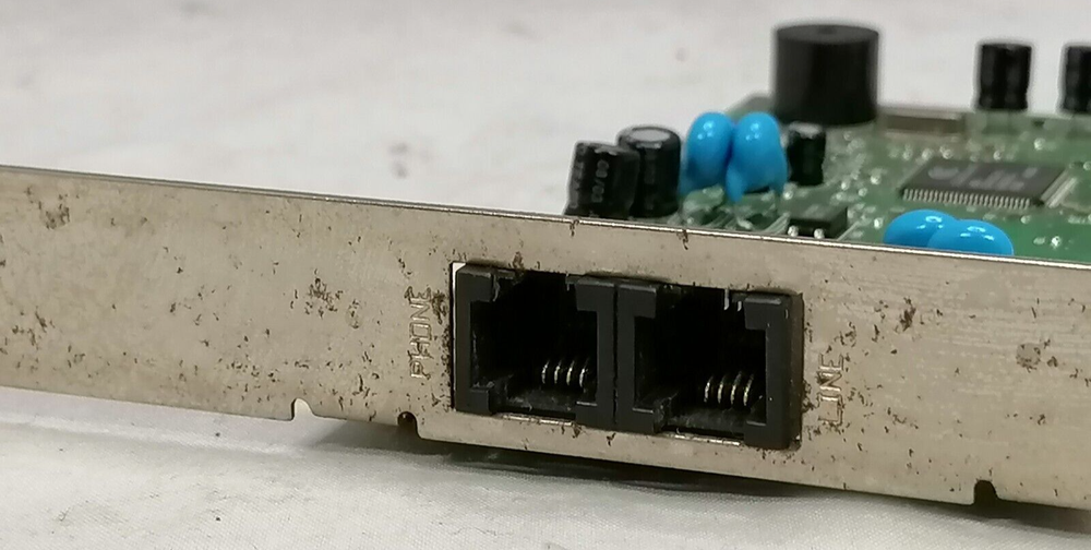 Conexant RD01-D270 Modem Card