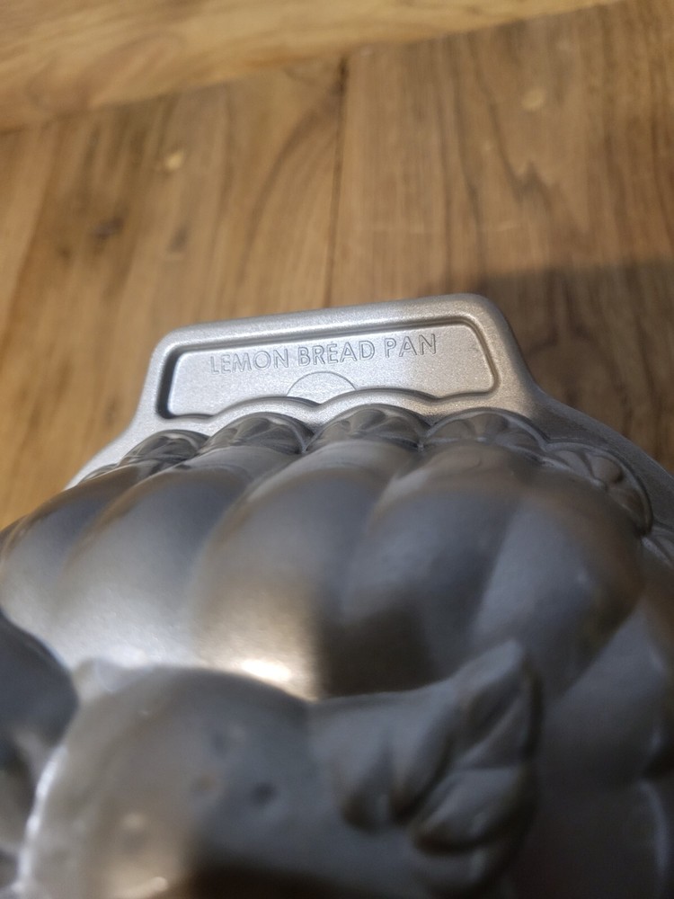 Nordic Ware Coated Lemon Bread Pan