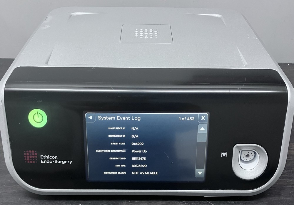 J & J Gen 11 Harmonic Scalpel Generator