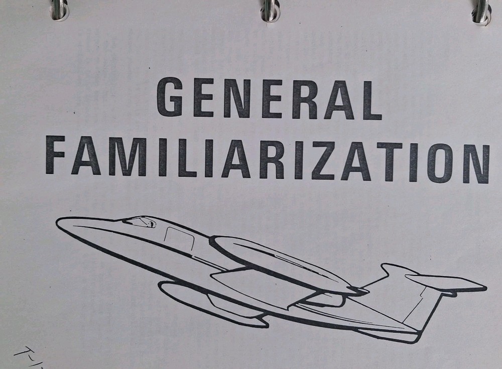 Pratt & Whitney Lear Jet Engine Training Manual JT8D Maintenance