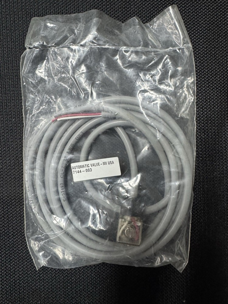 7144-003 AUTOMATIC VALVE CABLE