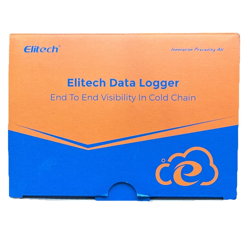 Elitech GSP-8 Temperature Data Logger Humidity Recorder USB DDL Quick PDF Report