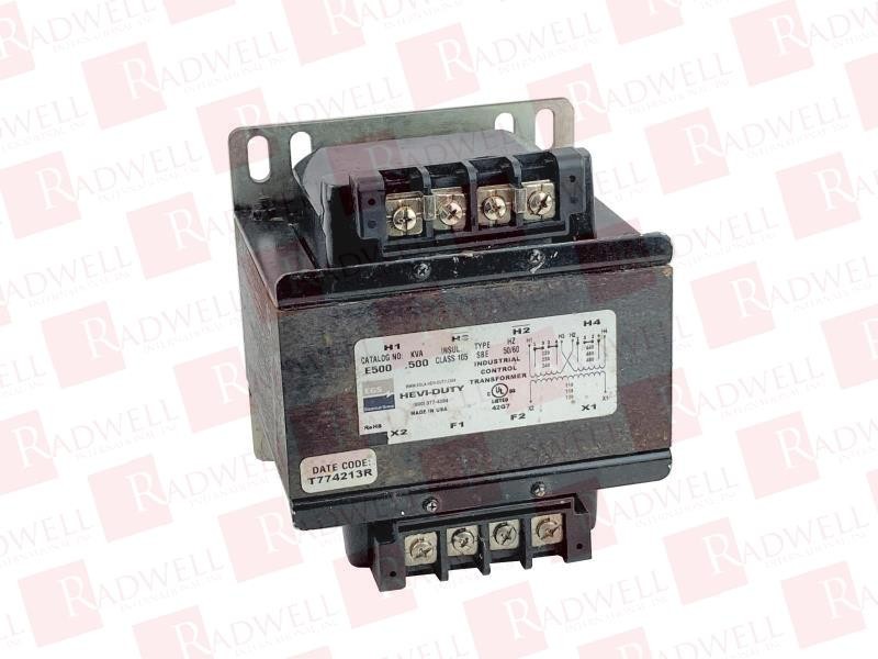 EMERSON E500 / E500 (USED)