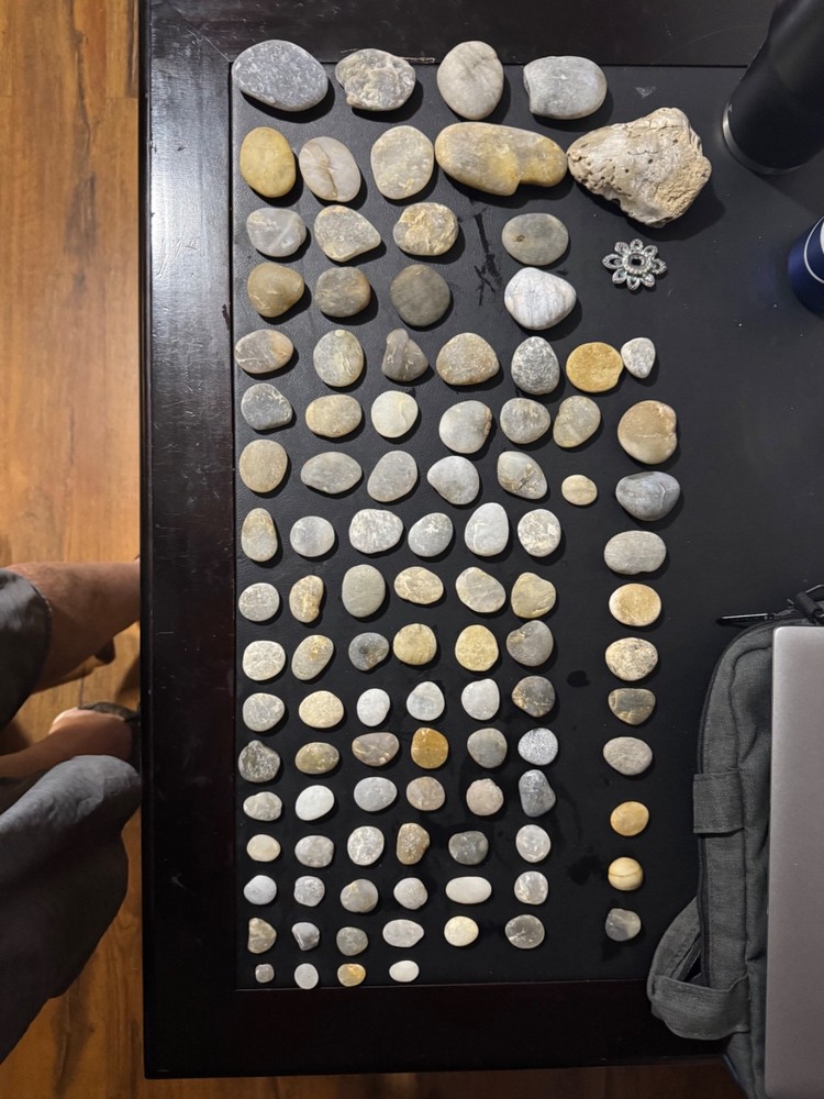 hag stones