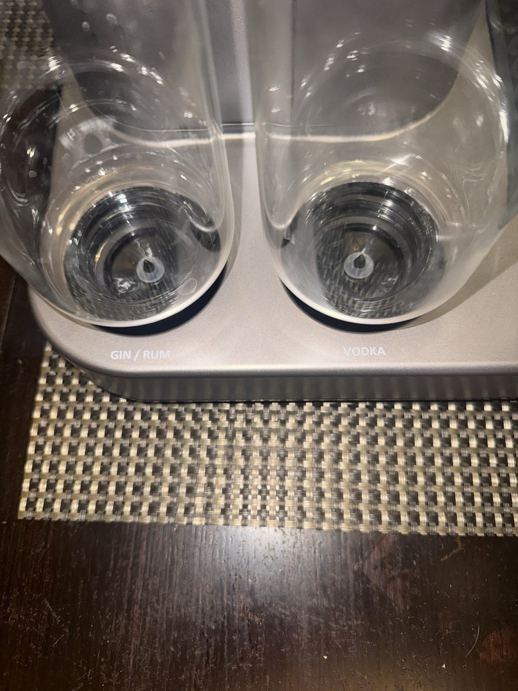 Bartesian Premium Stainless Steel Cocktail Maker for Home Bar