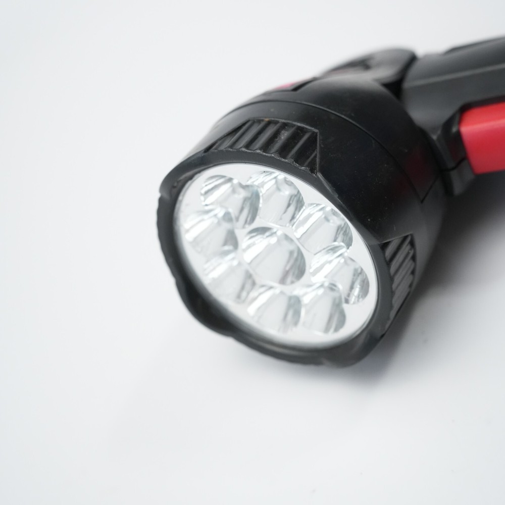 DRILL MASTER MODEL 62872 68287 69652 18 VOLT LED FLASHLIGHT Work Light