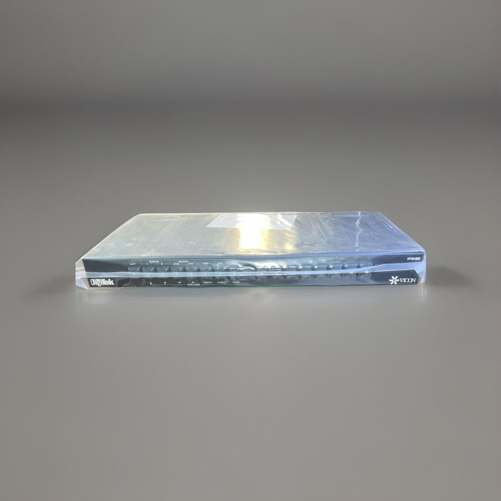 VICON DIGITEK V716-IDS VIDEO CONTROLLER SWITCH (L5)