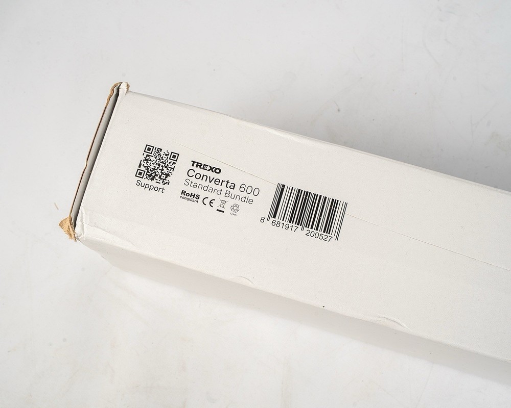 Trexo Converta 600 Motorized Video Camera Slider With Turntable