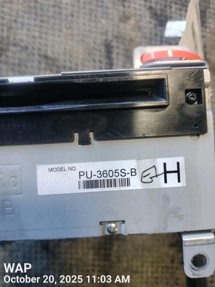 CONTROL PANEL OEM 2015 FORD MUSTANG 1YR WRNTY