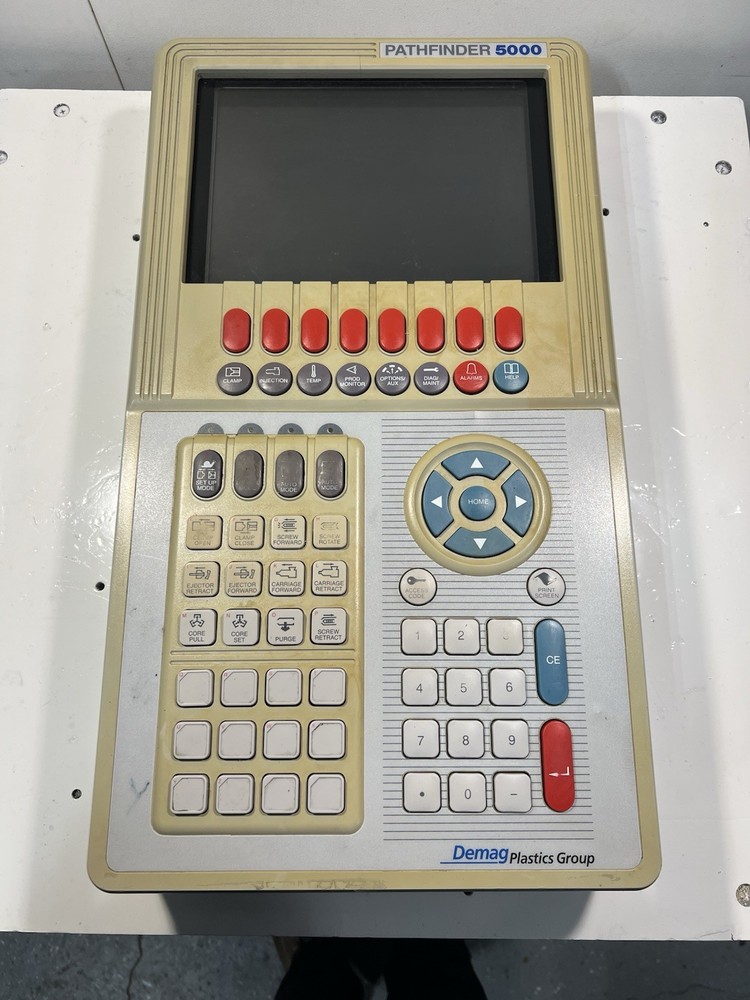 Van Dorn Pathfinder 5000 Operator Station