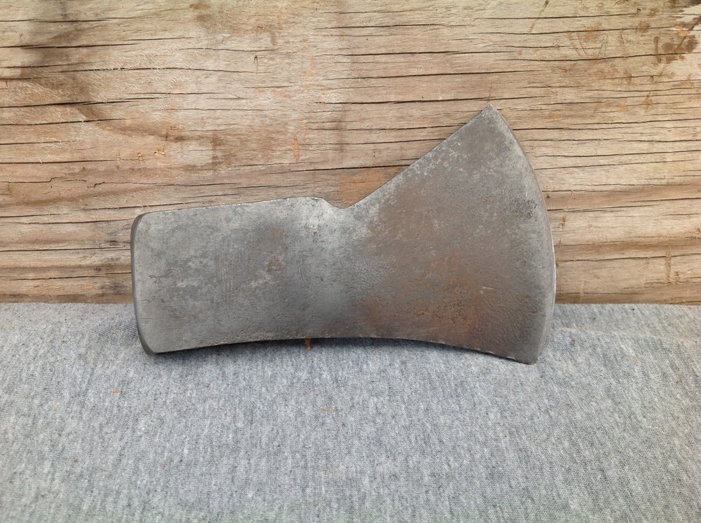Small Axe or Hatchet Single Bit Head