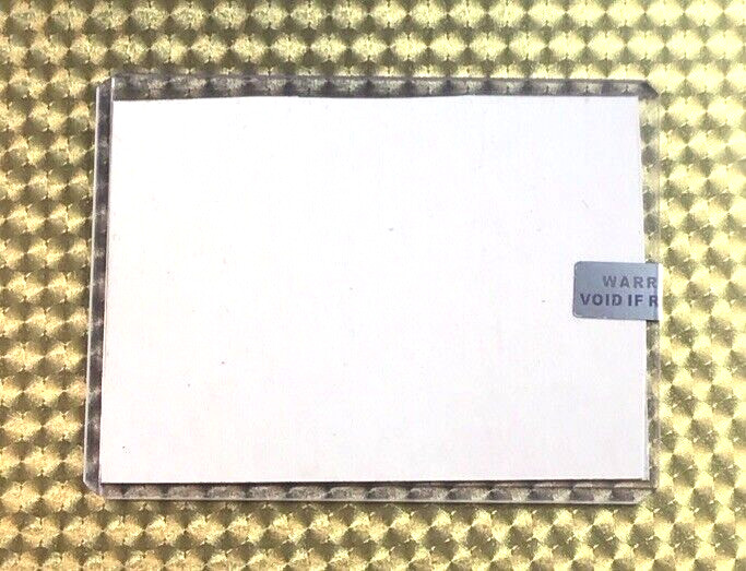 JOHN GLENN (First In Orbit) Authentic Guaranteed Autographed Cut + Patch