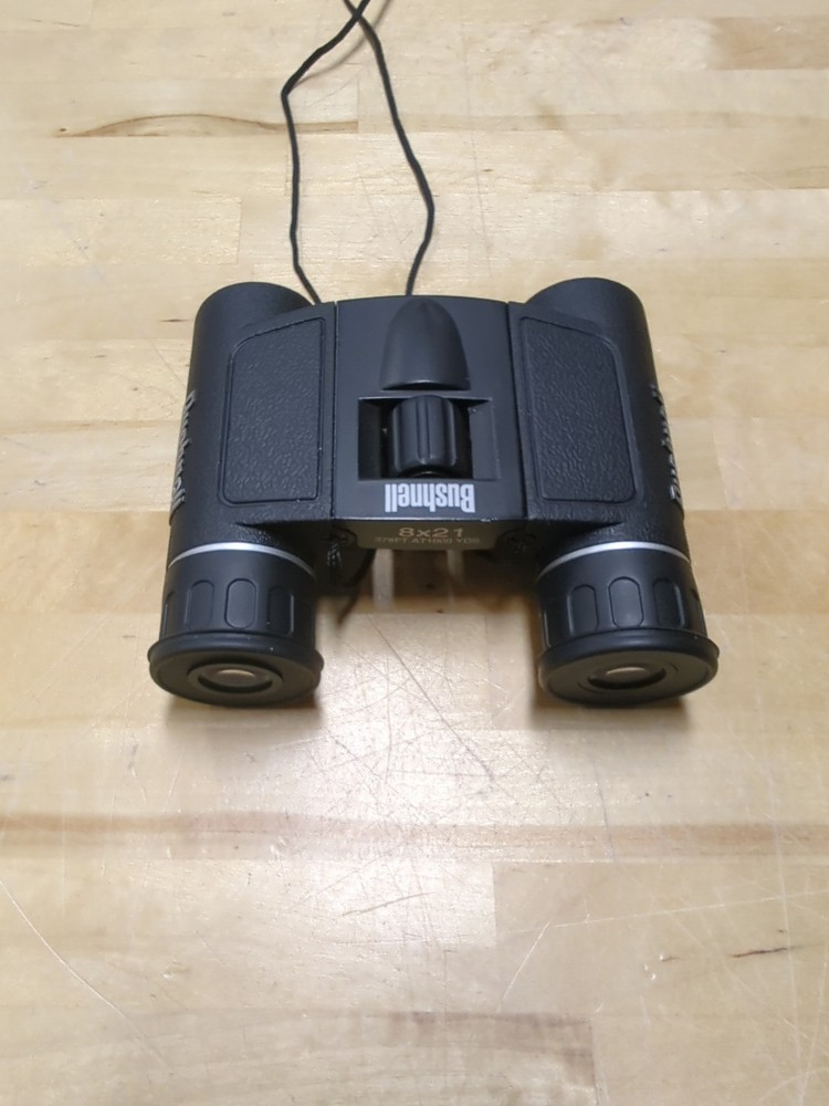 BUSHNELL PowerView 8x21 Compact Binoculars