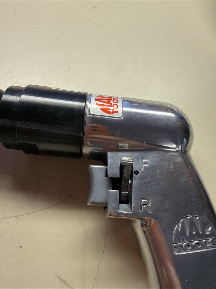 NEW! MAC Tools AD540 3/8" Reversible Drill Air Pneumatic T7