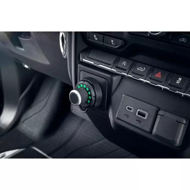 Genuine Spectrum™ Brake Controller Module by CURT 19418031