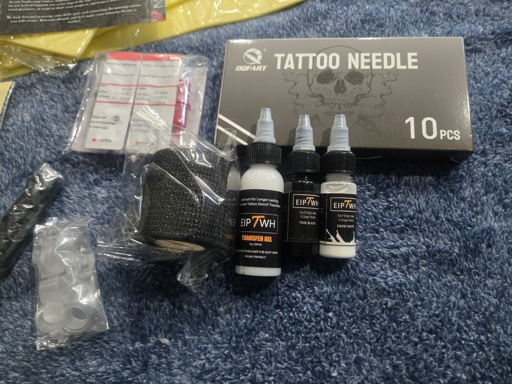 Tattoo Gun Starter Kit