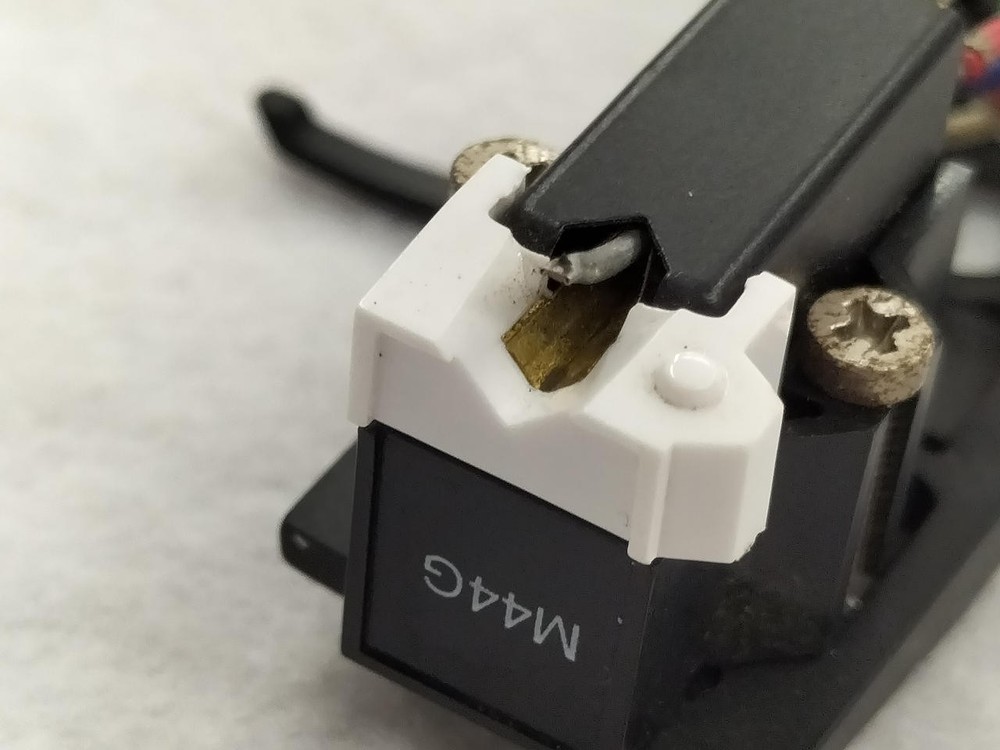 TECHNICS M44G Cartridge From Japan