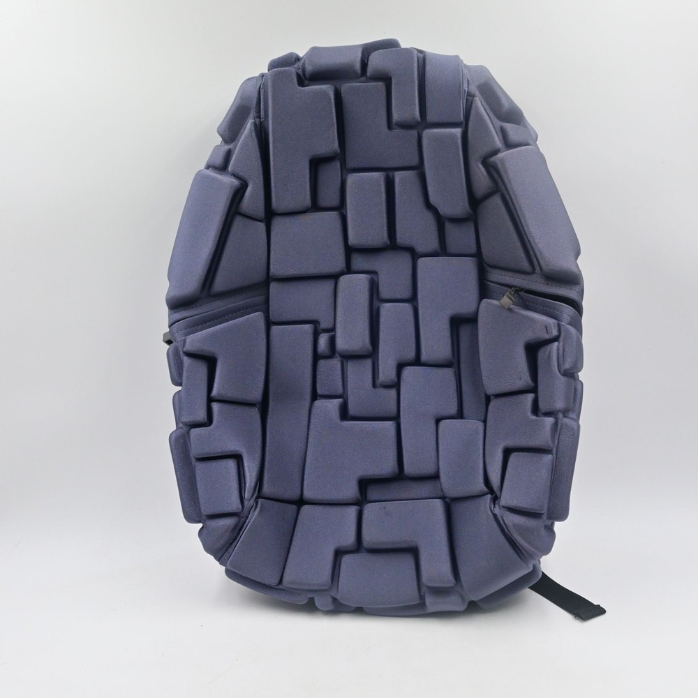 MadPax Blok Metallic Half Outer Space Backpack NWT