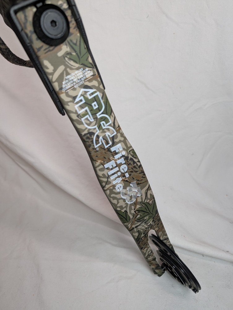 PSE Fire Flite 33 Compound Bow RH