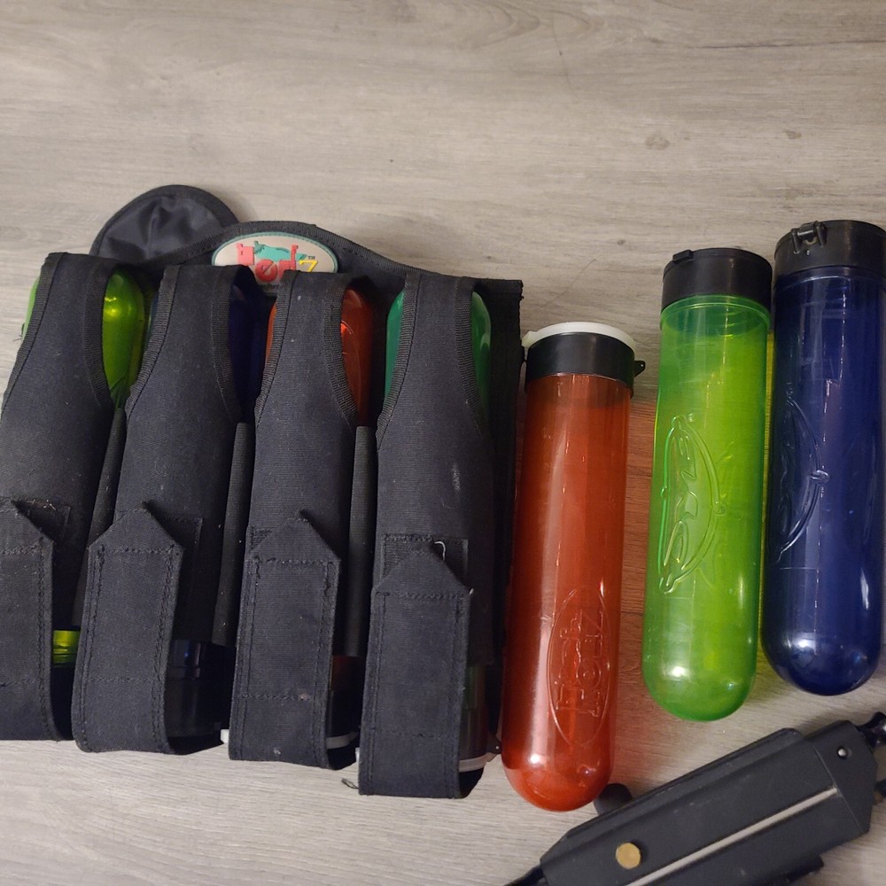 paintball pod holder With 7 Pods
