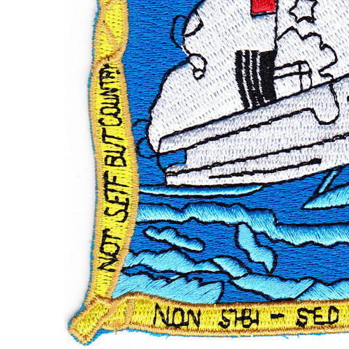 CVE-88 USS Cape Esperance Patch