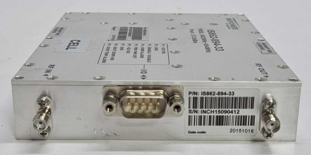 INSPOWER RF Amplifiers IS862-894-33 CELL