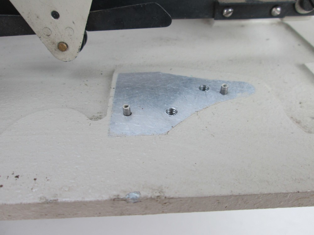 Leupold & Stevens Instrument Clock Pawl Spring Driven Recorder Encoder SKUF GS