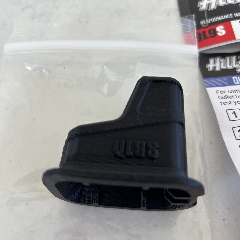 Hilljack Quickie Loader QL9S- 9 mm single stack magazine loader, Smith & Wesson