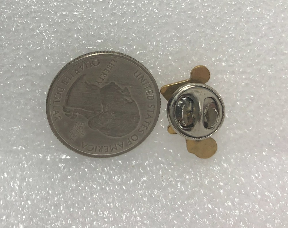 Soccer Player Pin