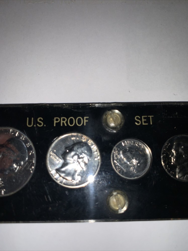 Brand New- 1961 U.S. Proof Set