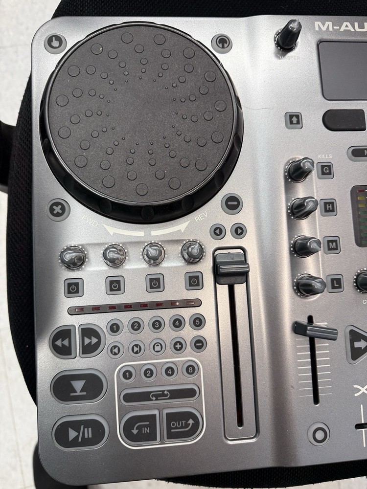 M-AUDIO TORQ XPONENT Advanced DJ Performance/Production System No Adapter