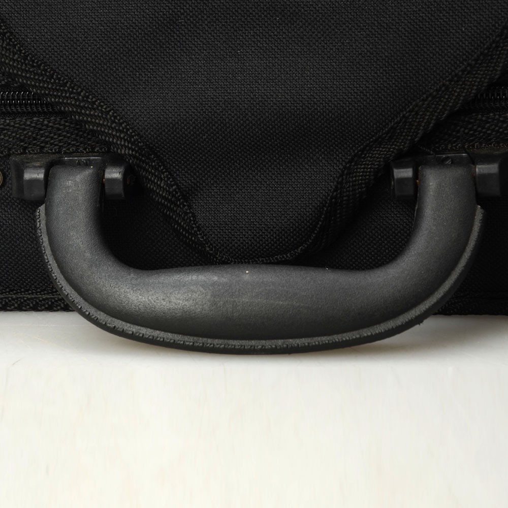 Triangle inside Black Oxford Fabric Case for Violin