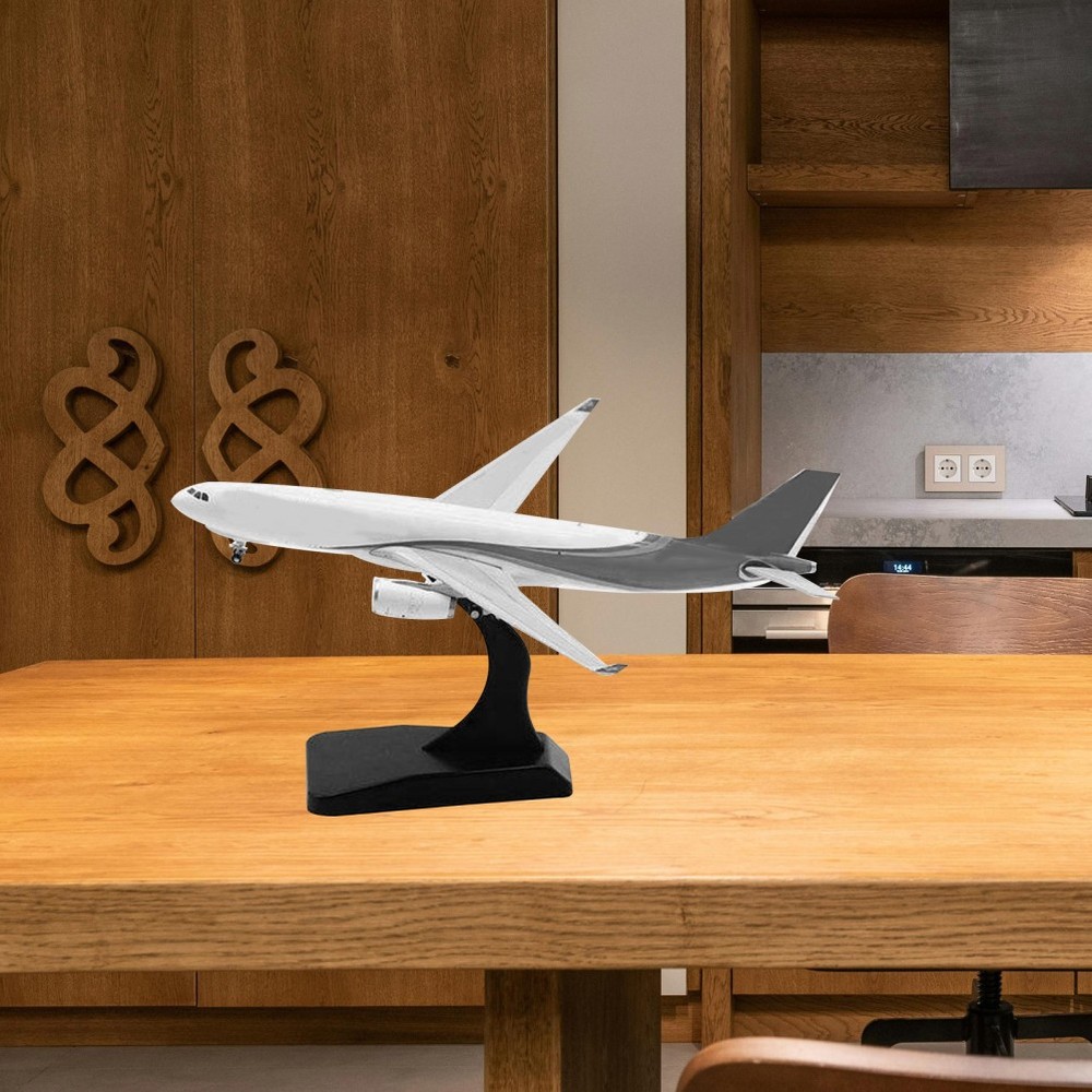 2Pcs Display Stand for Airplane Models Support Base for Collectors