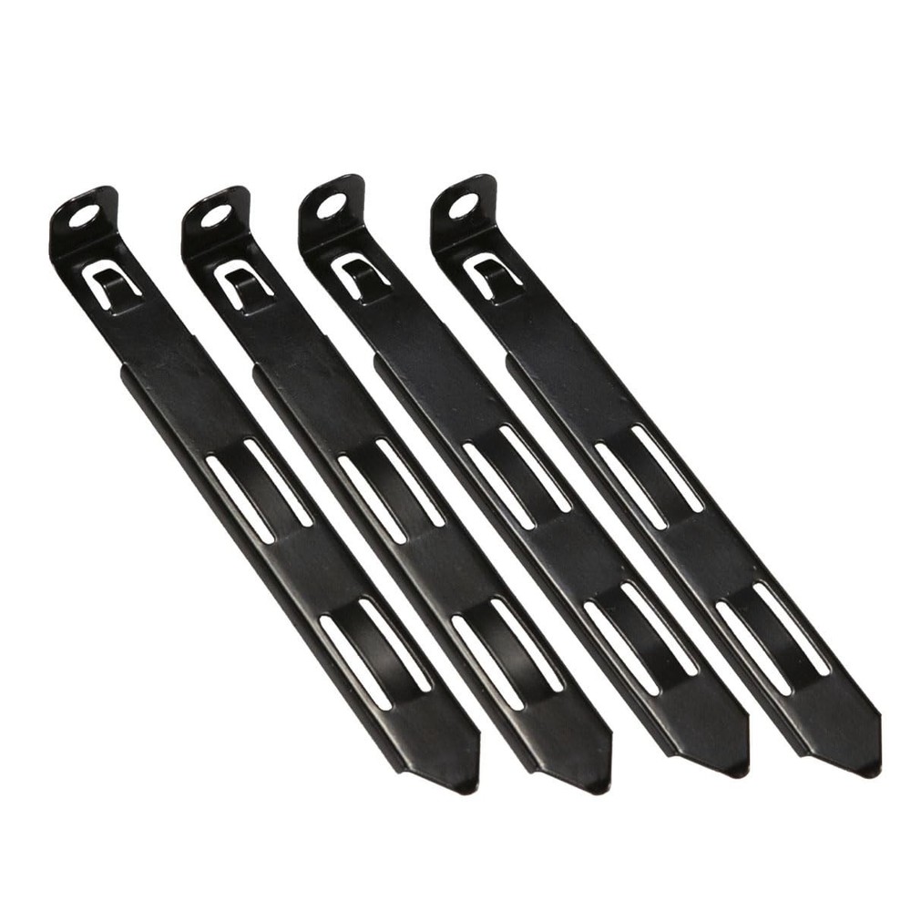 4PCS Headlight Mounting Installation Retainer Clip Tab Compatible with Mustang 1