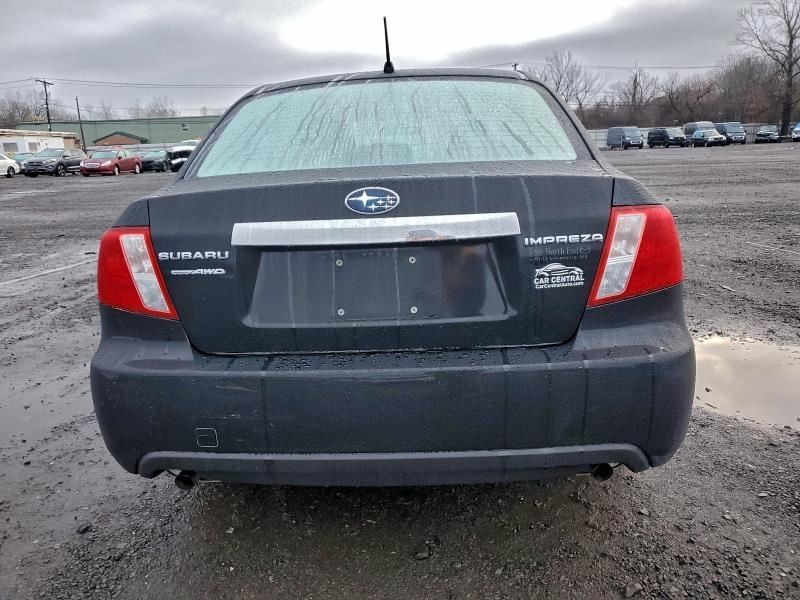 IMPREZA 2010 Glove Box OEM