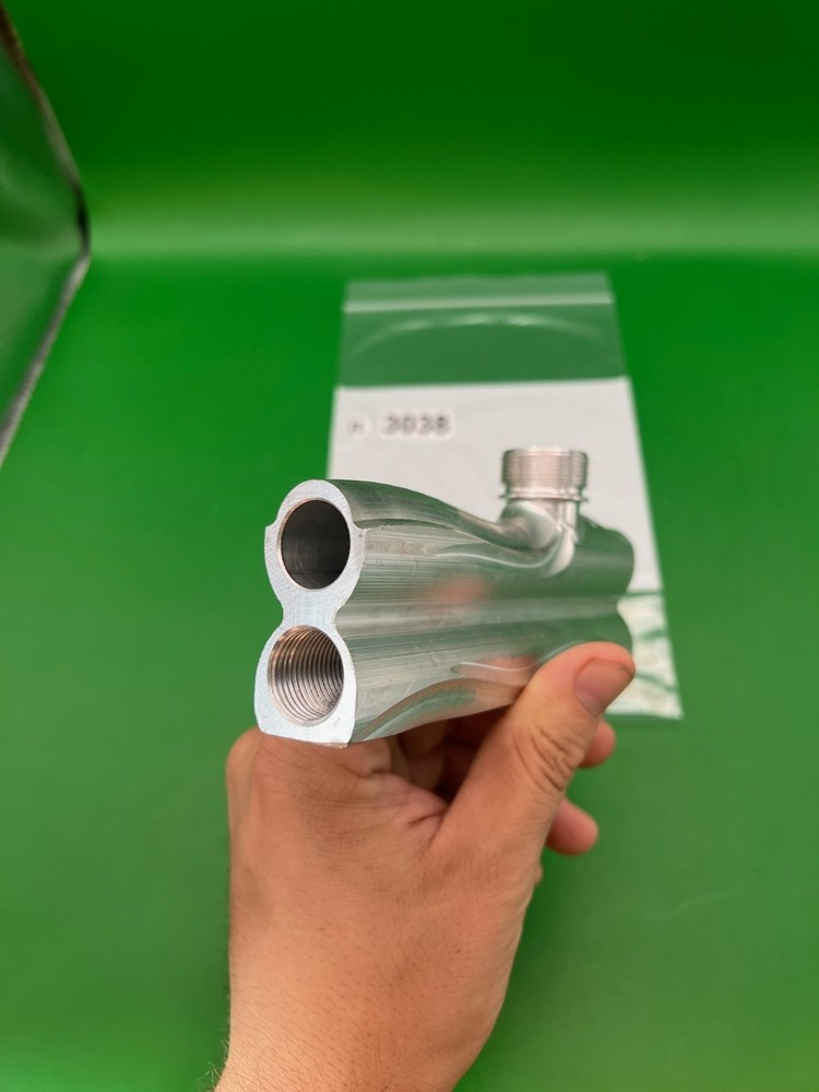 WGP Oracle Autococker Body Silver