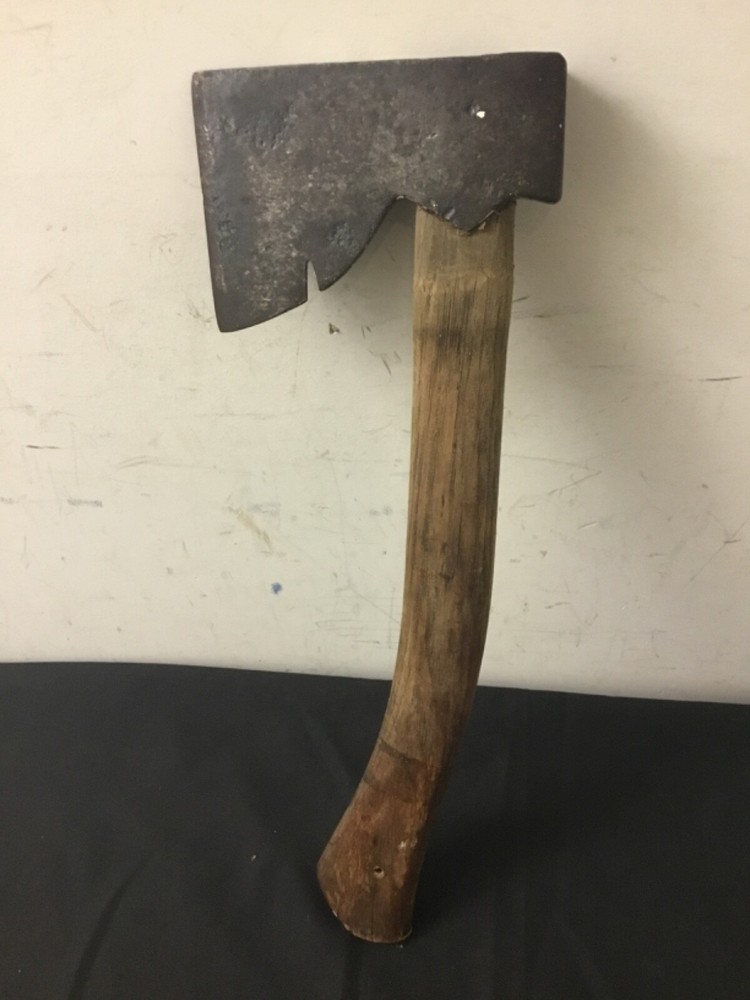 Vintage 1940s PLUMB HEWING HATCHET AXE TOOL
