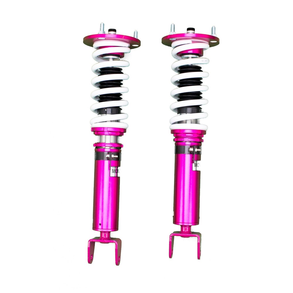 Godspeed MonoSS Coilover Lowering Kit 16 Way Adjustable for GS 2013-18 RWD