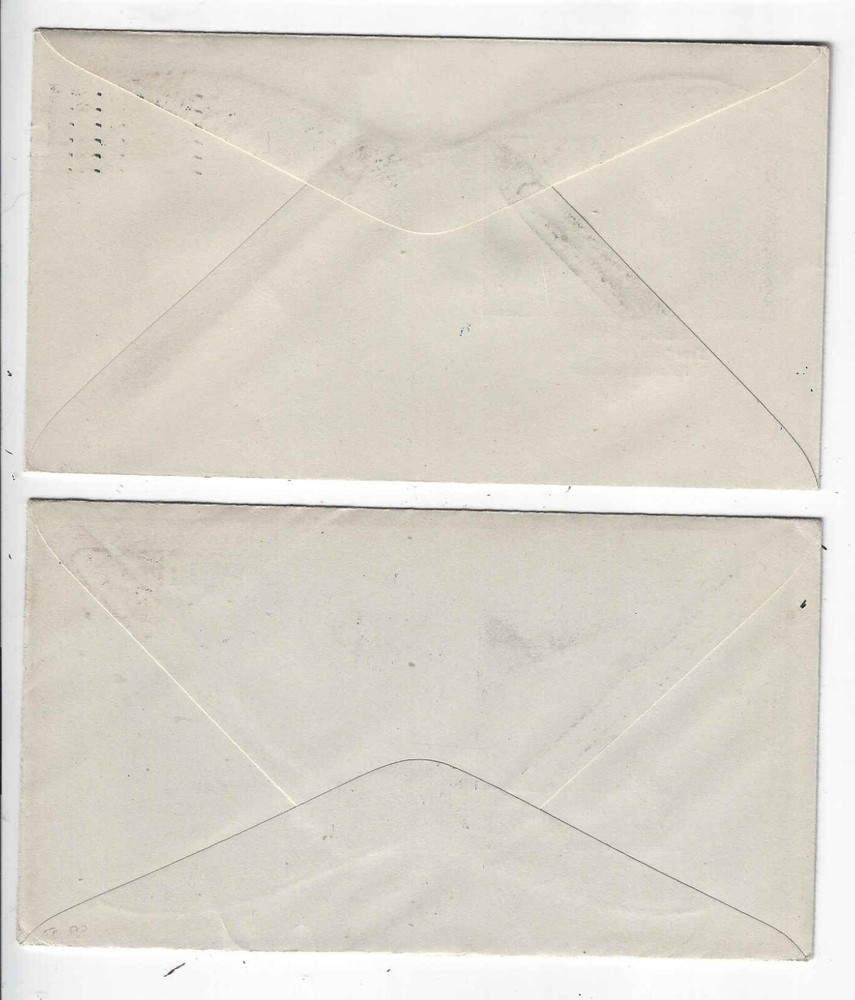 FDC's # 681-13 x 7 cxls -- Ohio River -- Shockley