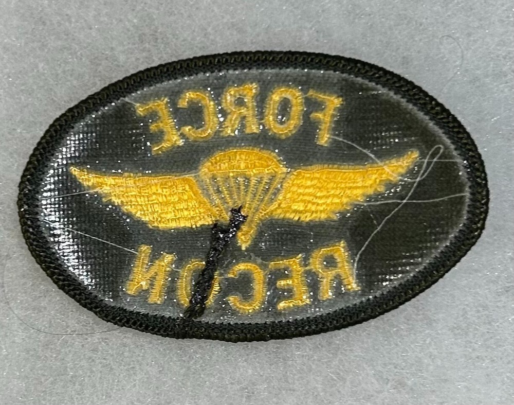USMC Force Recon Patch