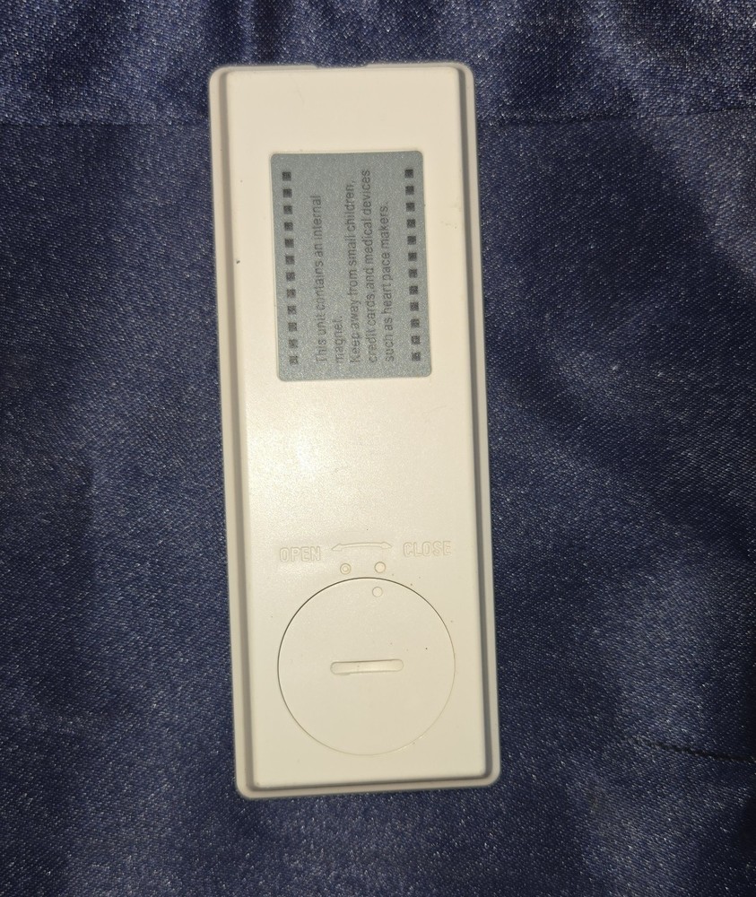 GE Air Conditioner Remote Control