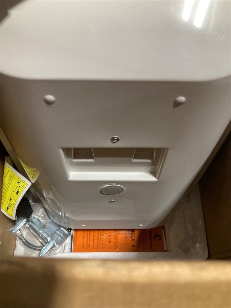 Thermomate 4 Gallon Water Heater Under Sink 120V Mini Tank Es400b