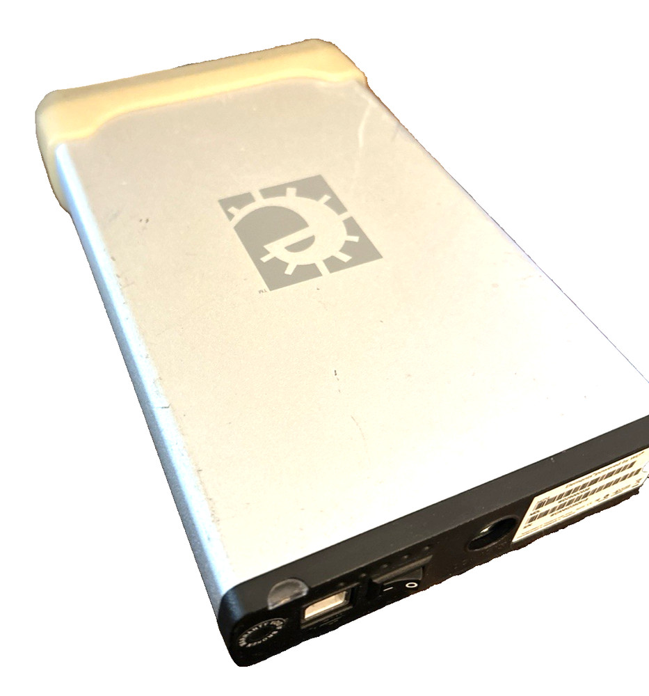 WD Elements External Hard Drive WD5000E035 No Cables