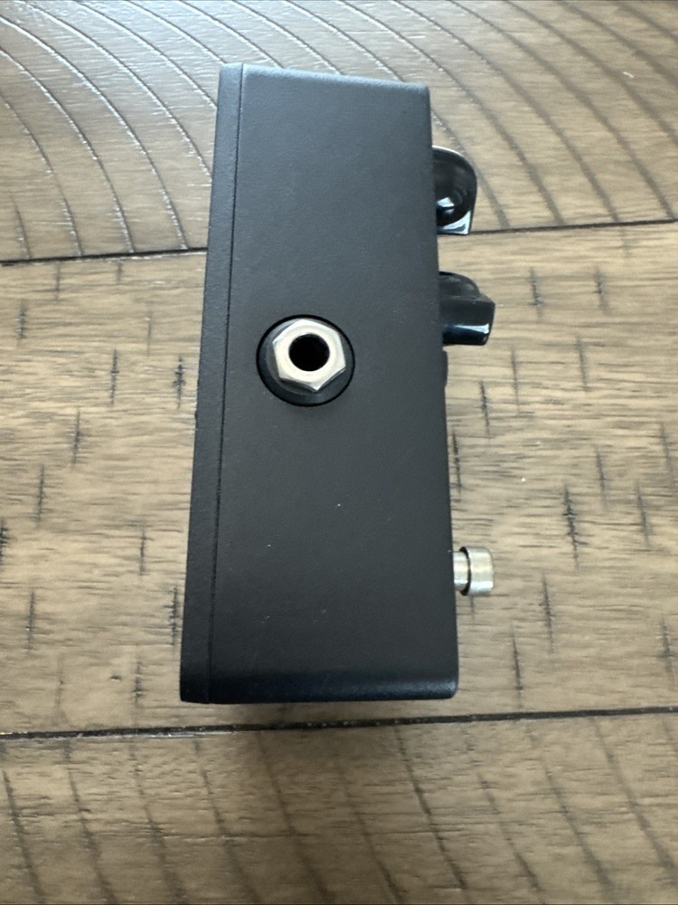 Ampeg Scrambler Bass Overdrive