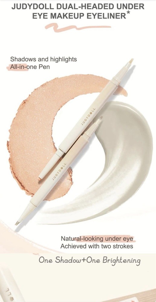 Jodydoll Double under Eye Liner #S02