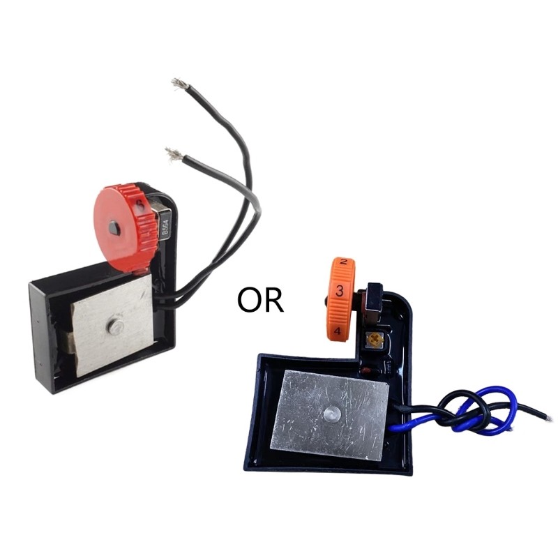 Polisher Switch Electric Power Tool Speed Controller Governor Electric Grinder