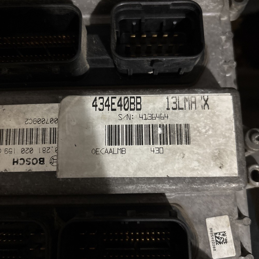 MaxxForce 13 Diesel Engine Control Module ECM ECU 3007009C2 Fit 2012