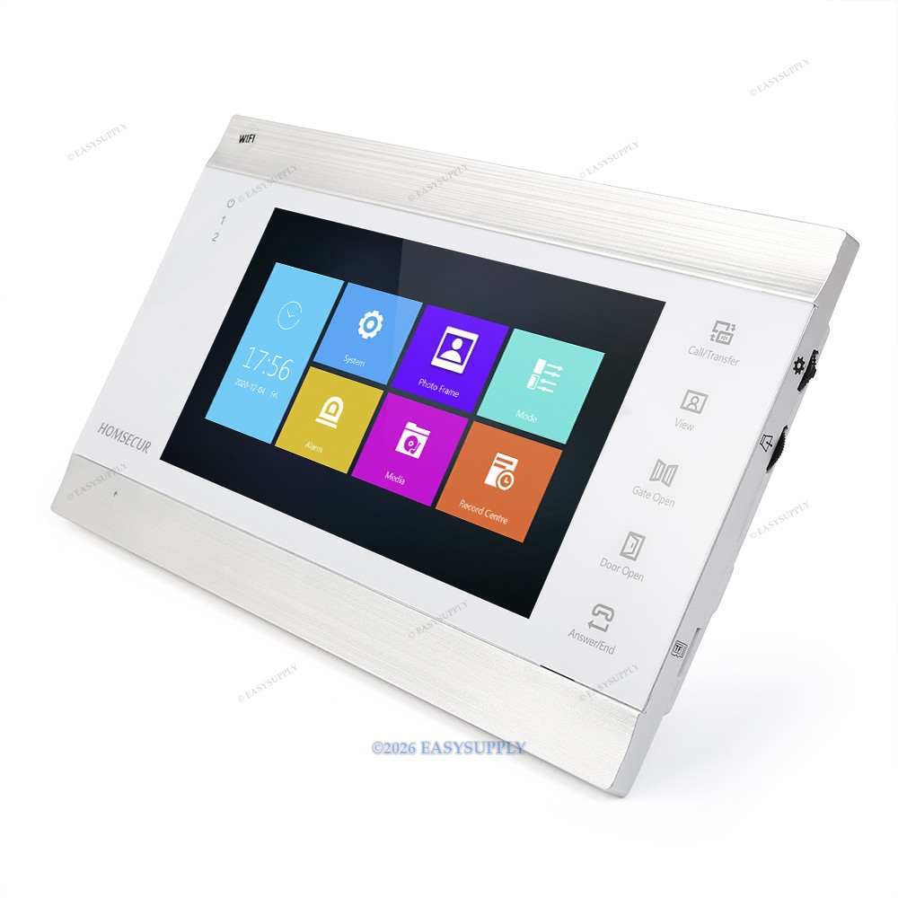 US Shipment WIFI Indoor Monitor Intercom Master Unit For Video Intercom System