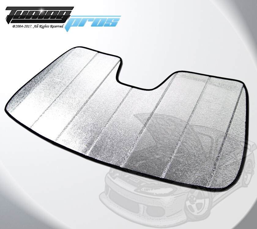 For Volvo V60 11-18 Windshield Visor Protector SunShade Custom Made Sun Shade